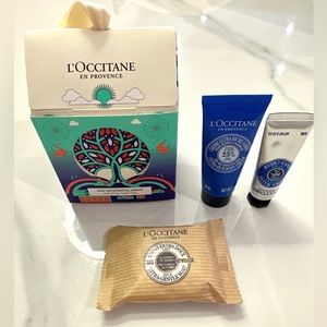 L'OCCITANE Essential Shea Trio Brand new